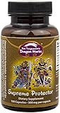Dragon Herbs Supreme Protector -- 450 mg - 100 Vegetarian Capsules