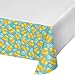 Creative Converting 727058 Plastic Tablecover, 54" x 102", Multicolor primary