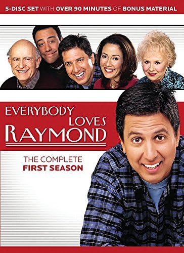 Amazon.com: Everybody Loves Raymond: Season 5 : Ray Romano