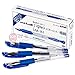 Uni-ball Signo Dx Um-151 Gel Ink Pen - 0.38 Mm - 10 Set (Blue)