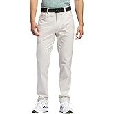 Adidas Mens Go-to 5-Pocket Tapered Fit Golf Pants