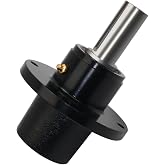 boeray Spindle Assembly Replaces SCAG 46020 461663 46400 46631 Ferris 1530301(with Zerk Fitting)