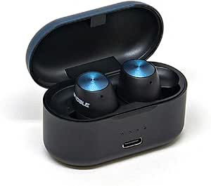 Noble Audio Falcon True Fully Wireless Earphone Luxury High Performance Bluetooth 5 Noise Cancelling Electronics Amazon Com