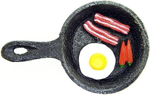 BENHAI 1PC 3D Fridge Magnets Pizza Egg Creative Resin Home Decoration Refrigerator Magnetic Sticker Chic tool
