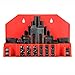 All Industrial 58 Pc Pro-Series 7/16
