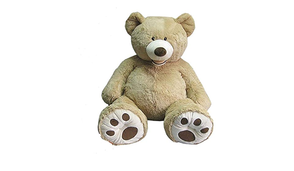 Very Huge And Fat Teddy Bear 250cm Buy Online At Best Price In Uae Amazon Ae