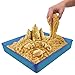 Sensory Sand Ultimate Set -- Over 3 Lbs of No Mess Magic Sand for Kids Toddlers