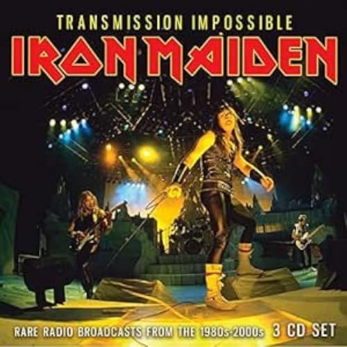 Iron Maiden アイアン・メイデン / Monsters of Rock IRON MAIDEN - MONSTERS OF ROCK (2CD) - Amazon.com Music