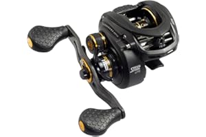 Lew's Tournament Pro LFS Speed Spool Baitcast Fishing Reel, Aluminum Frame, Premium 11 Stainless Steel Ball Bearings