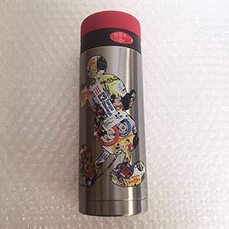 Amazon Co Jp ディズニー 90周年 ステンレスボトル ミッキー Tdr 35周年記念 ハピエストセレブレーション 水筒 ディズニーリゾート 新品 未使用 ホビー
