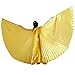 Pilot-Trade Women's Egyptian Egypt Belly Dance Costume Bifurcate Isis Wings