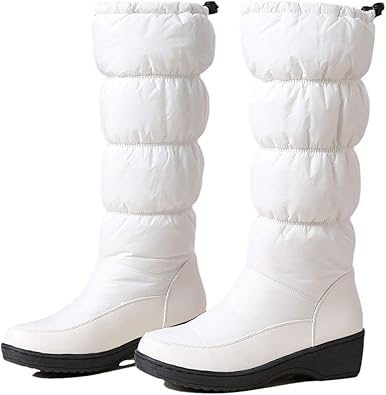pull on winter boots womens