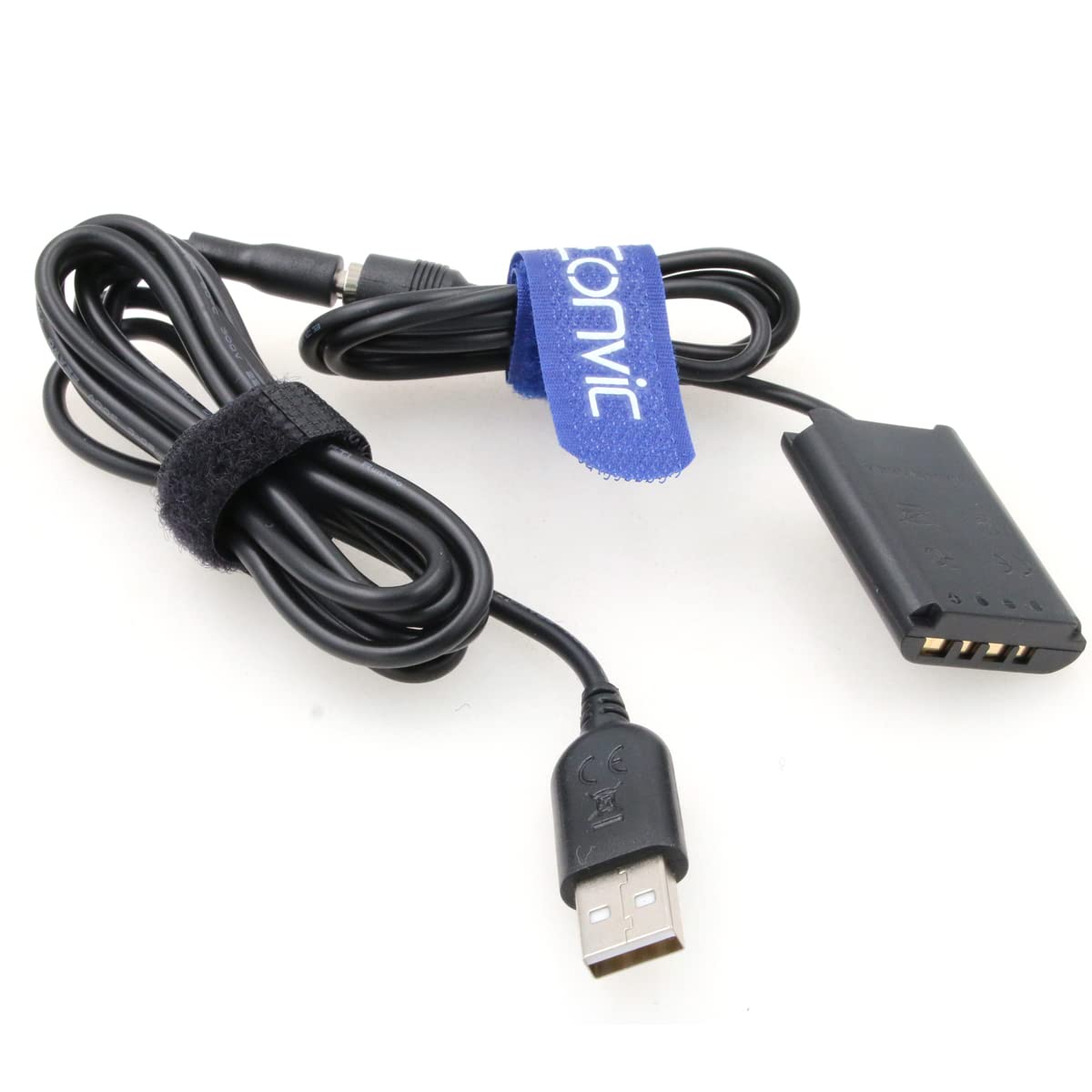 Eonvic NP-BX1 DC Coupler Kit DK-X1 Charger Kit for Sony Cybershot DSC-RX1, DSC-RX1R, DSC-RX100, DSC-RX100M II, DSC-RX100 III,RX100 IV, M2, M3,M4 Cameras