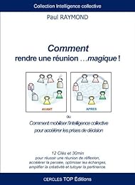 Comment rendre une réunion magique ! ou Comment mobiliser l'intelligence collective pour accélérer les prises de décision