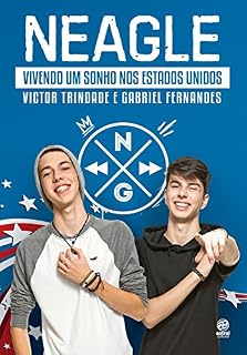 Livro Neagle: Vivendo um sonho nos Estados Unidos