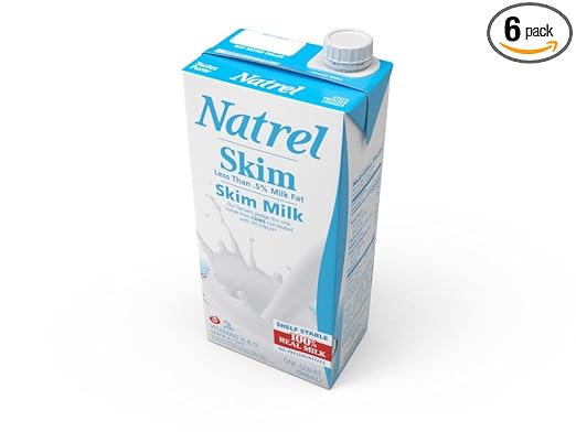Leche Natrel: Amazon.com: Grocery & Gourmet Food