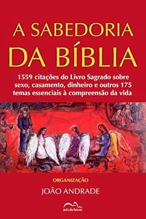 Livro A Sabedoria da Bíblia