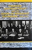Image de Canadian Television Policy and the Board of Broadcast Governors, 1958-1968