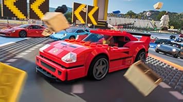 xbox one x forza horizon 4 lego