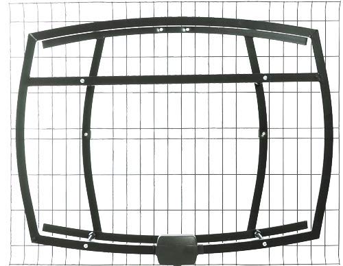 Antennas Direct ClearStream 5 High Gain VHF TV Antenna, 65+ Mile Range, Multi-directional, Indoor, A - //coolthings.us