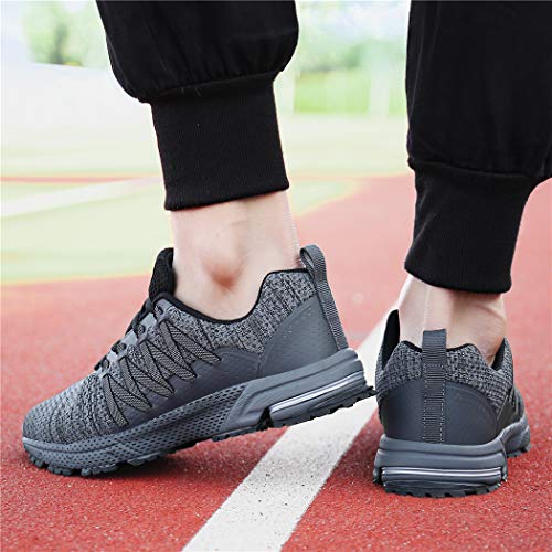 UBFEN Running Shoes for Mens Sports Fashion Sneakers Indoor Outdoor