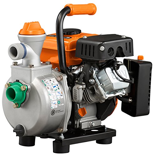 Generac 6821, Clean Water Pump, 1.5-inch, with Accessory Kit