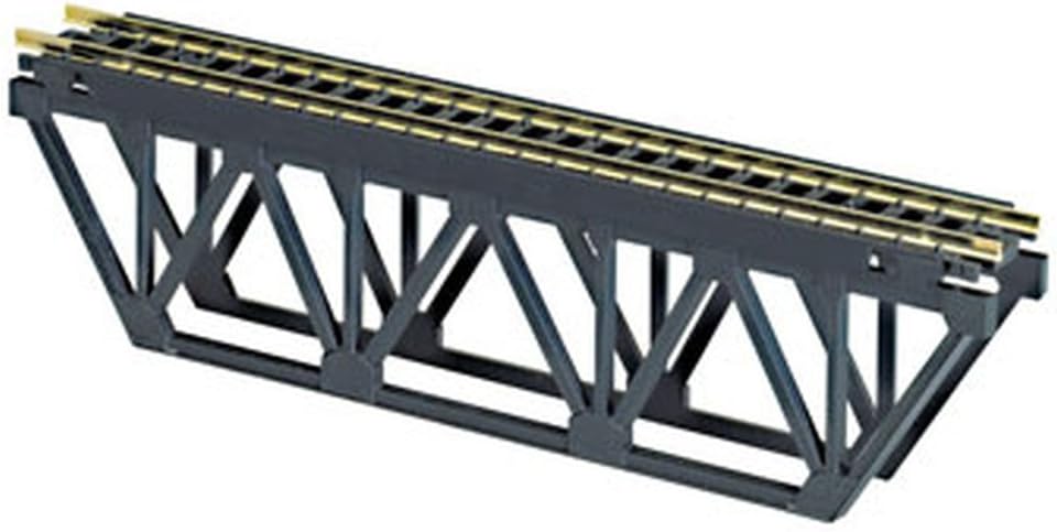 n scale truss bridge
