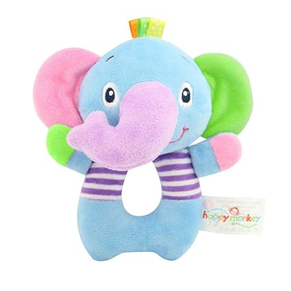 elephant infant toy