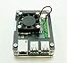 Zebra Fan Top Upgrade Kit for ASUS Tinker Board by C4Labs