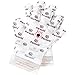 Parasilk Paraffin Wax Therapy Treatment Glove Medium | Made in the USA