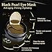 Gold Eye Mask, Collagen Eye Mask, Eye Wrinkle Pads, collagen eye pads, Hyaluronic Acid anti aging eye mask for Dark Circles, Puffiness, Wrinkles and Bags & Fine Lines