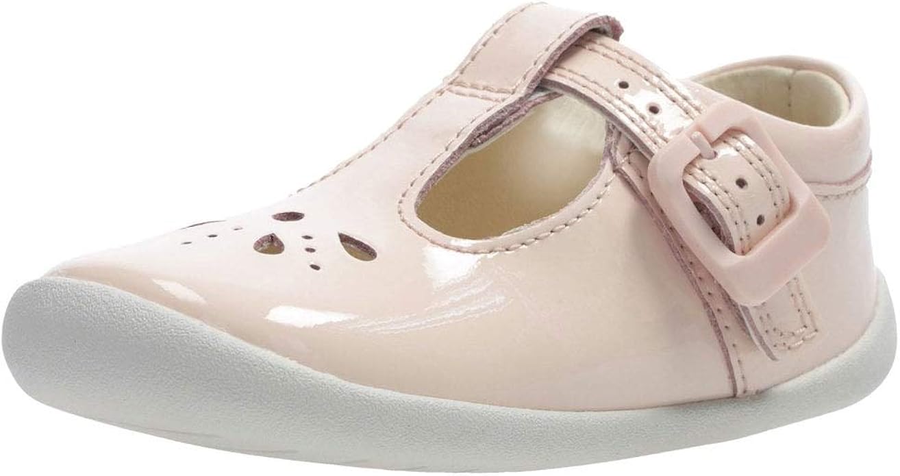 clarks roamer star blush