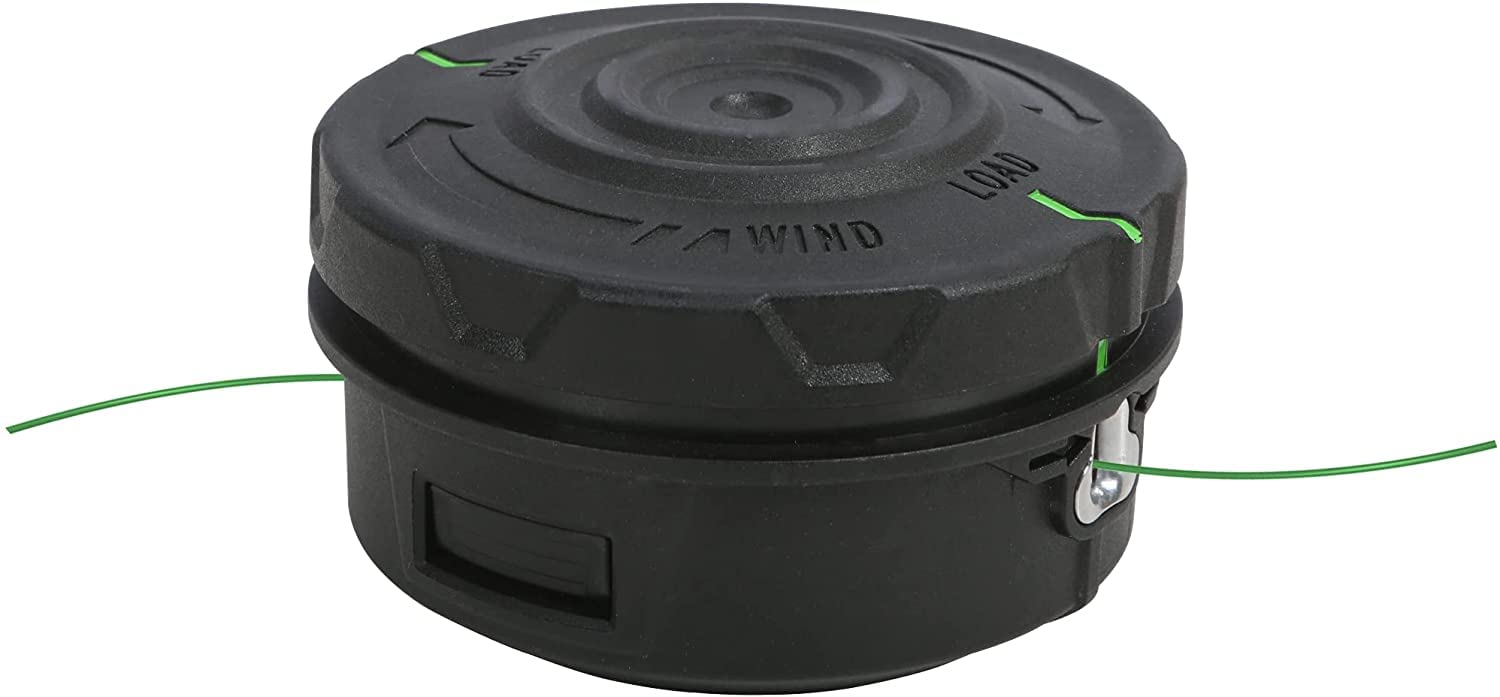 Greenworks Trimmer Head 2mm Double Line 5m 2938707 for 2×24V String Trimmers GD24×2LT GD24×2TX GD24×2BCB Series