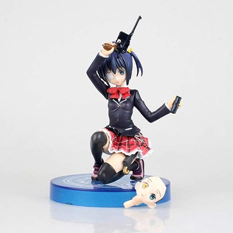 Elegant Kneeling Position Anime Statue Character Action Figure Anime Girl Handmade Model Toy Equipped With Weapons Boy Girls Gift High 15cm Boxed Paper Craft Amazon Canada