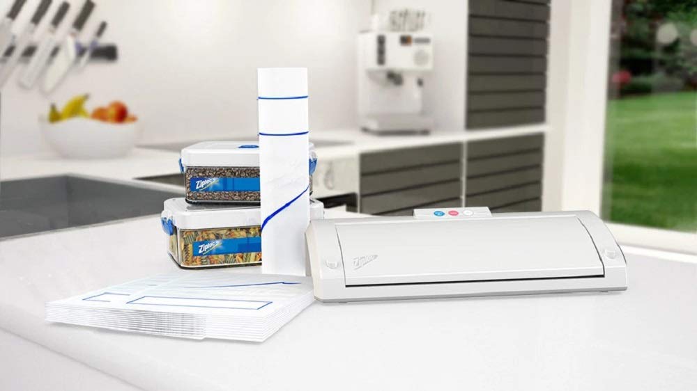 Best Ziploc V203 Vacuum Sealer Machine