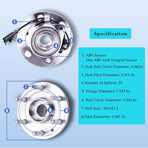 4 Assembly+Chevrolet+Silverado+Suburban+Avalanche
