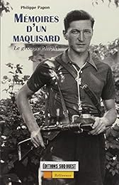 Mémoires d'un maquisard