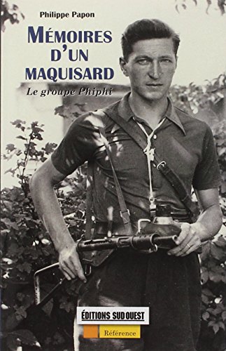 Mémoires d'un maquisard