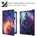 Fintie Case for Samsung Galaxy Tab A 10.5 2018 Model SM-T590/T595/T597, Multiple Angles Stand Protective Cover with Auto Sleep/Wake, Galaxy