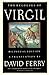 The Eclogues of Virgil (Bilingual Edition) (English and Latin Edition)