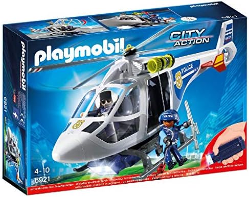 Playmobil 6921 City Action Police 