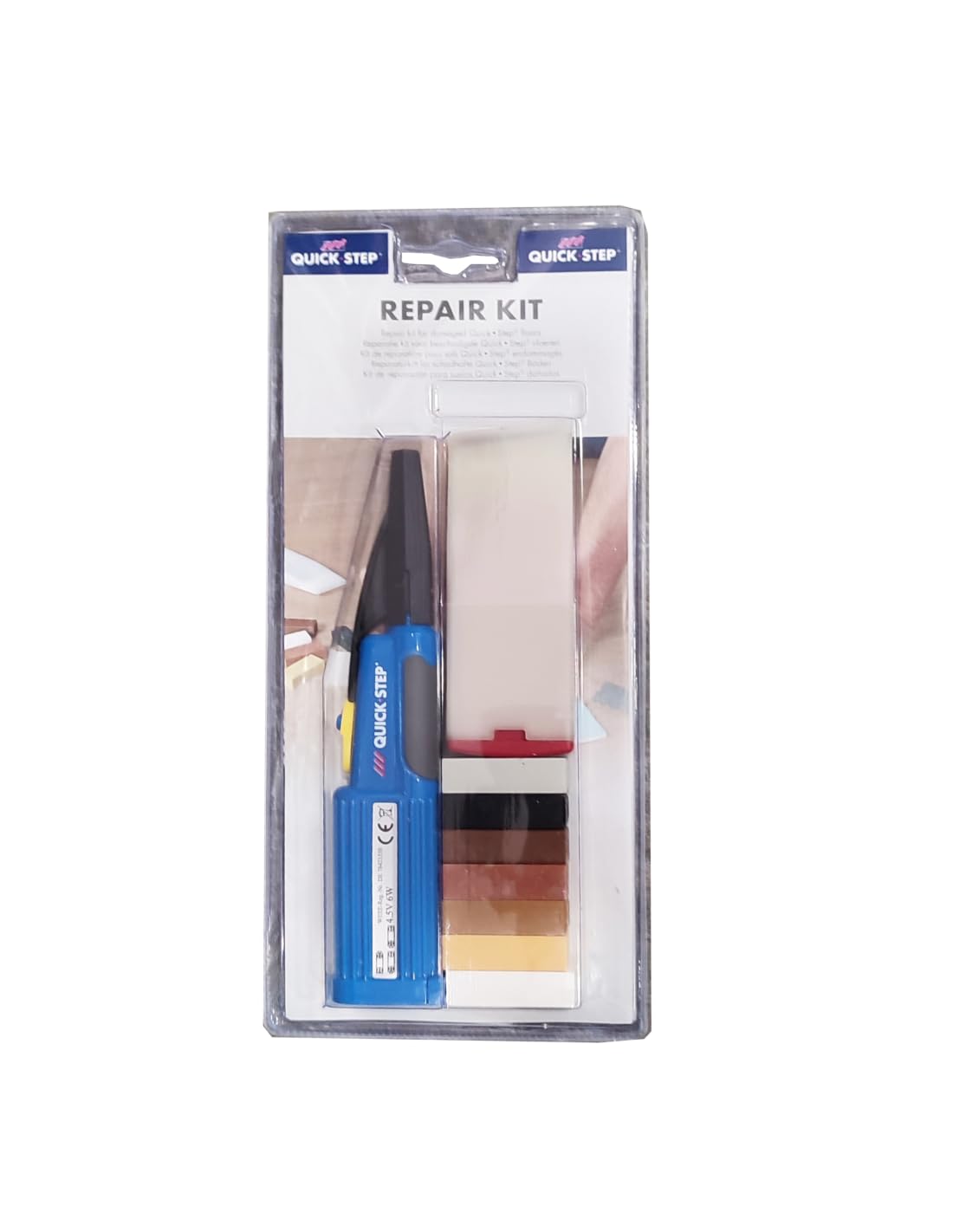 Quick Step Repair Kit - Repair Kit For Damaged Quick Step Floors