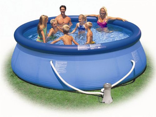 piscine intex easy set 3 66 x h0 91m