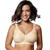 Playtex 18 Hour Seamless Wirefree Bra_Light Beige_38C