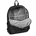 J World New York Oz Backpack, Black, One Size