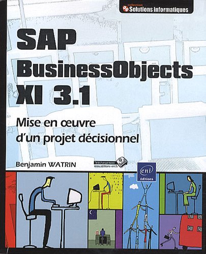 SAP BusinessObjects, XI 3.1