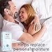 K-Y Liquid Lube, Personal Lubricant, New Water-Based Formula, Safe for Anal Sex, Safe to Use with Latex Condoms, for Men, Women and Couples, Body Friendly 2.4 FL OZ (Pack of 2)