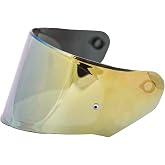 LS2 Helmets Assault/Rapid/Stream Pinlock Ready Outer Shield