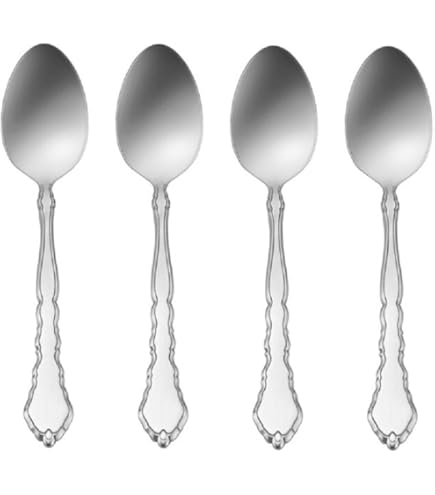 Amazon.com: Oneida Sant Andrea Mascagni S/S U.S. Size Teaspoon