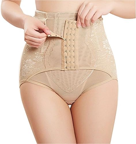 Siavicky Women Best Waist Cincher Girdle Belly Trainer Corset Body Shapewear (XXL, Flesh color)